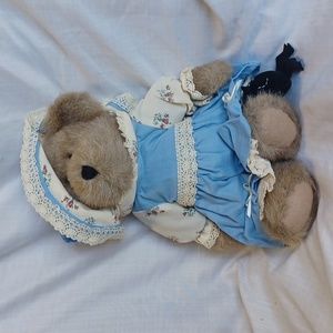 NWT Boyds Bears Lil Missy Muffet Plush